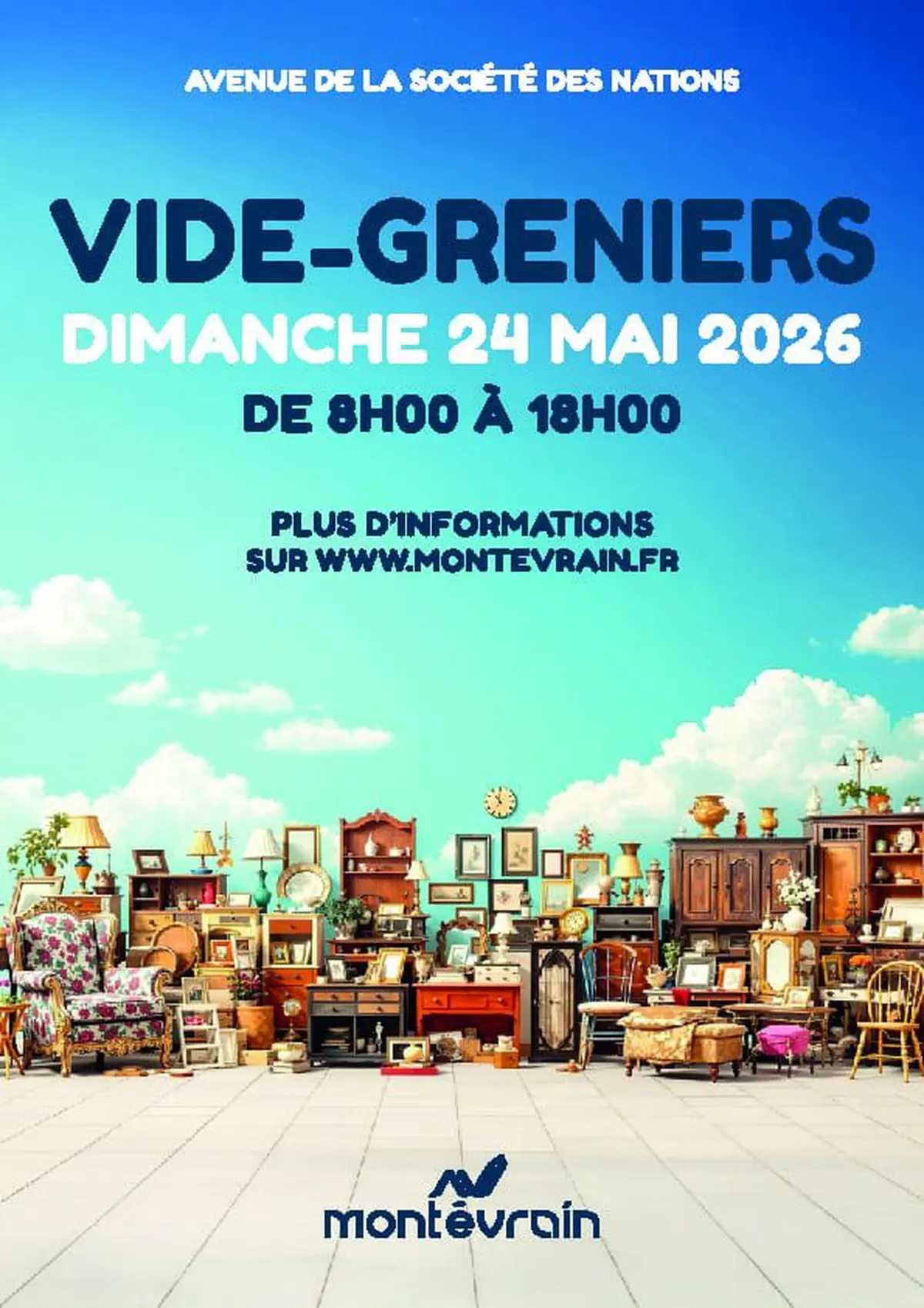 Vide greniers 2026