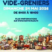 Vide greniers 2026