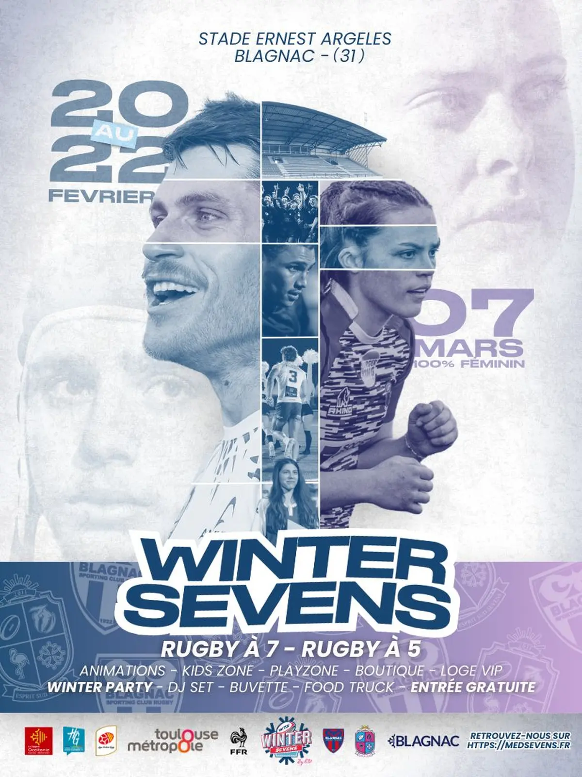Winter Sevens 