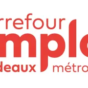 Carrefour Emploi Bordeaux Métropole 