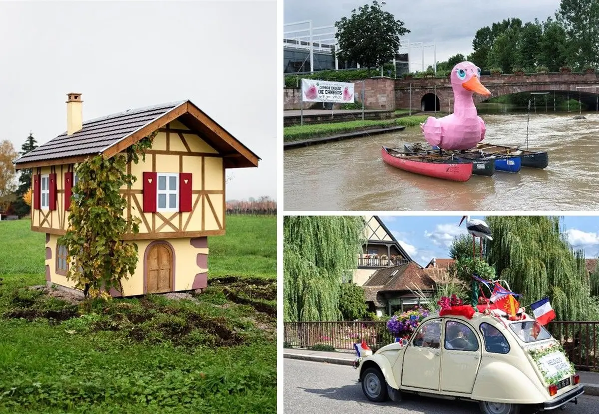 Visite guidée de l’exposition « Plus belle l’Alsace ! »