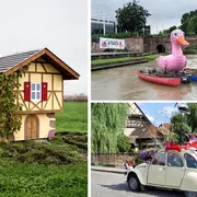 Visite guidée de l’exposition « Plus belle l’Alsace ! »