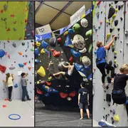 Salle d'escalade Les Frères Mawem