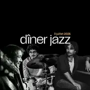 Dîner Jazz • GMG Organ Trio