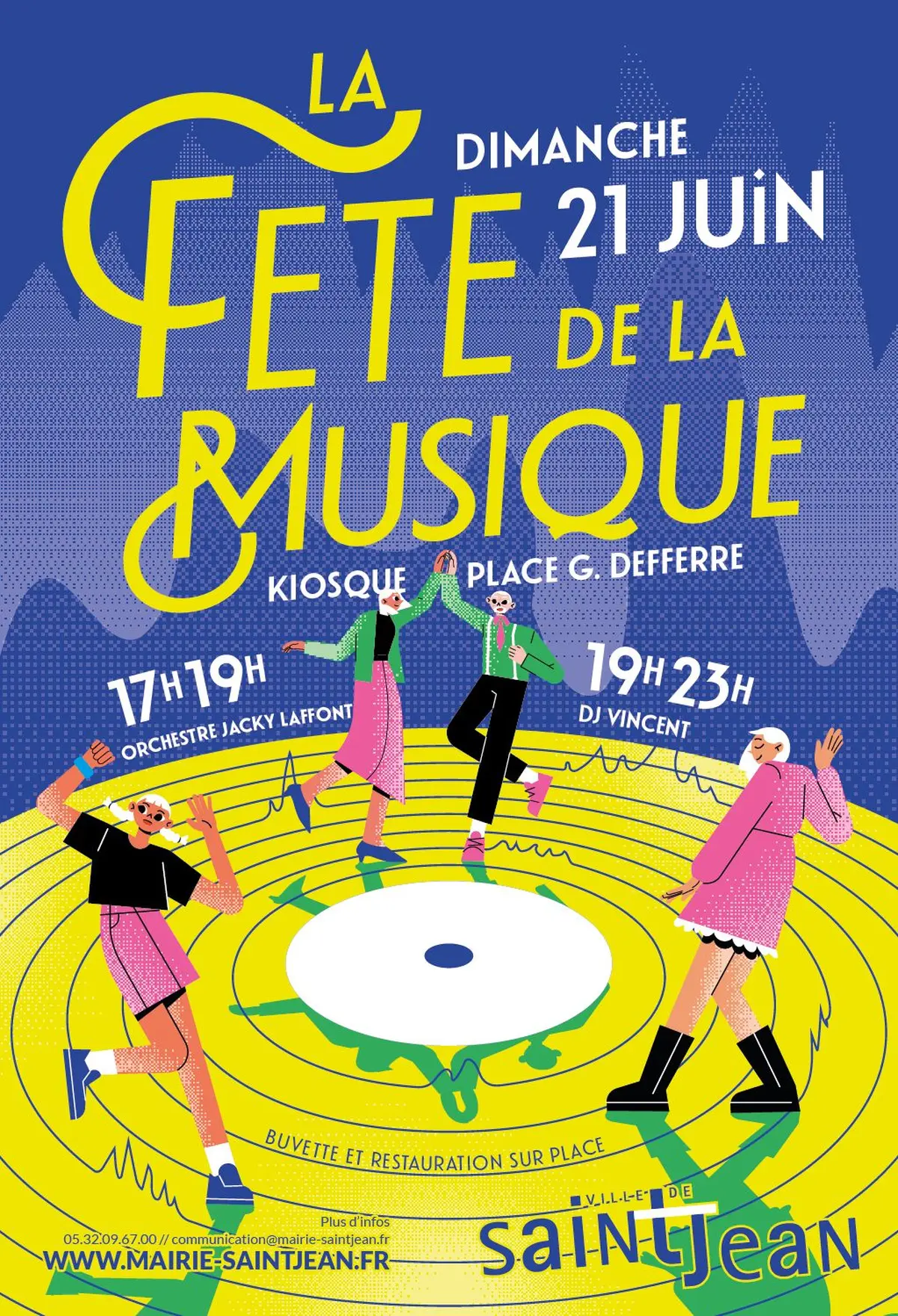 Fête de la musique