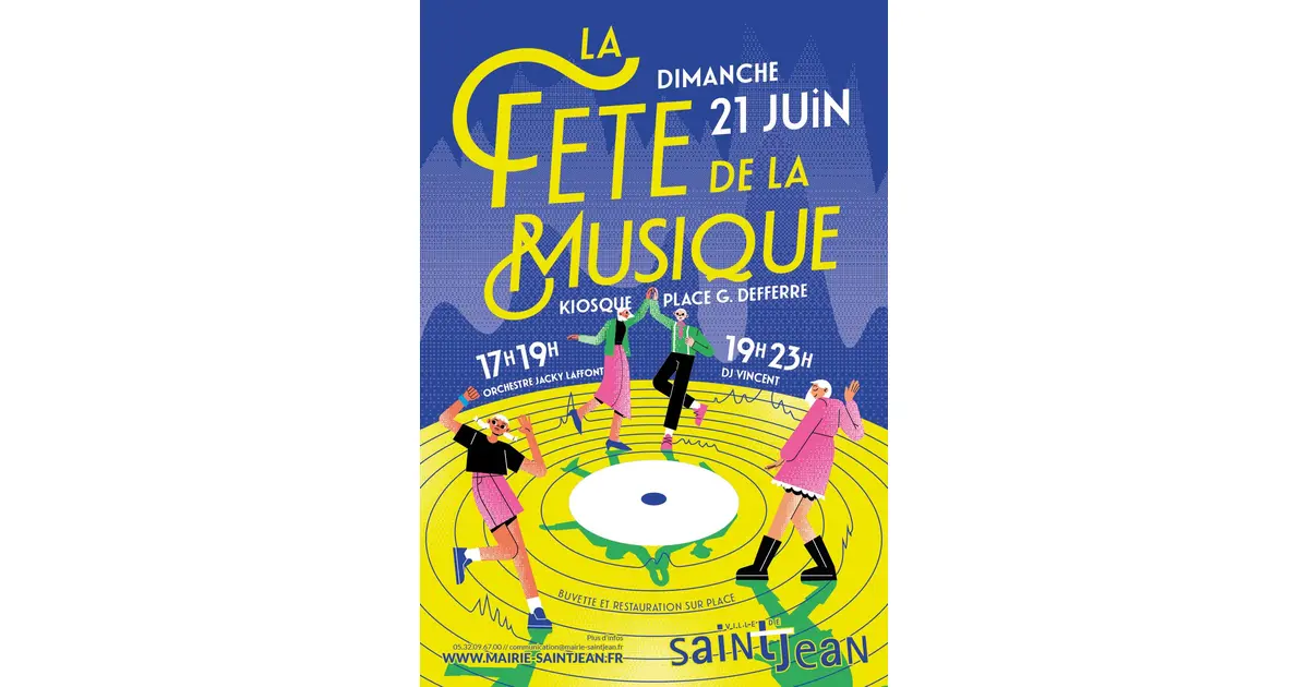 Fête de la musique