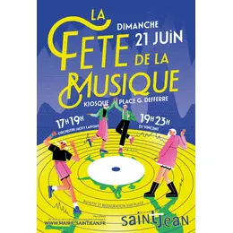 Fête de la musique
