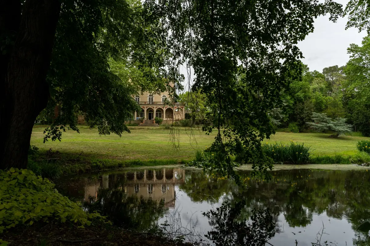 L'Orangerie de La Dournie