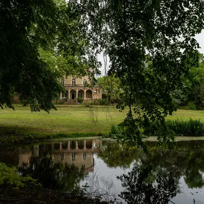 L'Orangerie de La Dournie