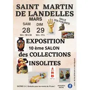 10 ème salon des collections insolites