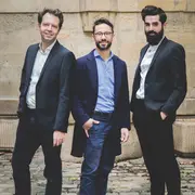 Quatre saisons de l'orgue à Louviers 2026#2  concert du Trio Orpheus