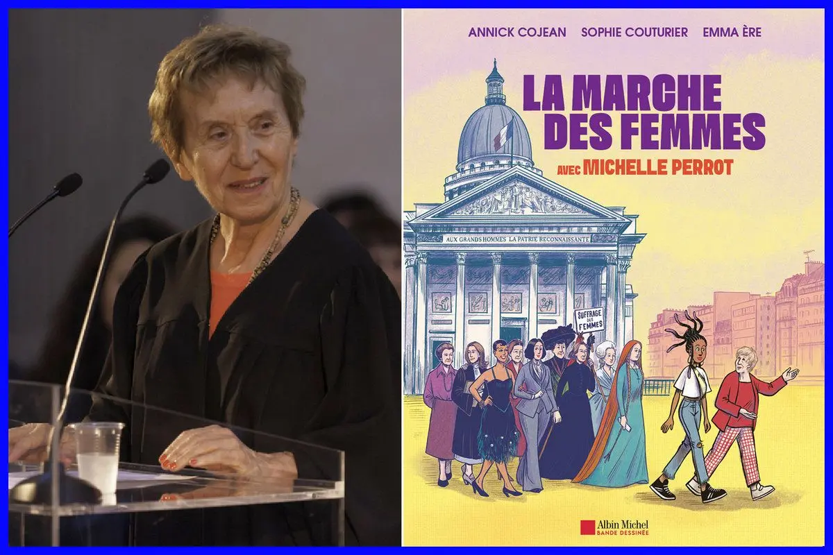 Le pari de La marche des femmes