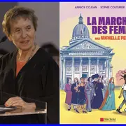 Le pari de La marche des femmes