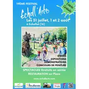 19ème Festival Echall’Arts