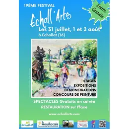 19ème Festival Echall’Arts
