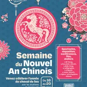 La semaine du Nouvel an chinois de l’Université de Montpellier Paul-Valéry  