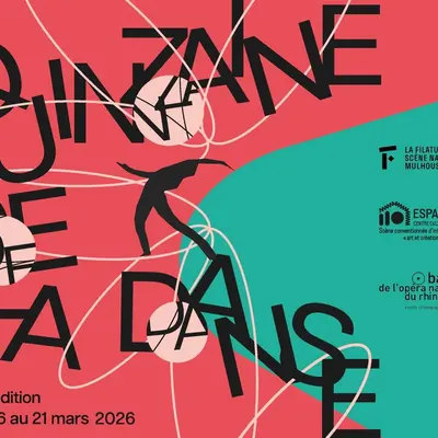 La Quinzaine de la Danse 2026