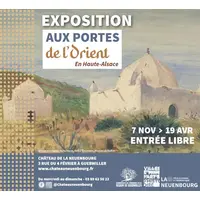 Conférence : Les peintres Baumann à la découverte de l'Orient &copy; Musées de Belfort