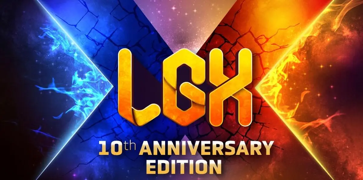 LGX – 10 ans de culture geek au Luxembourg : une édition anniversaire à vivre