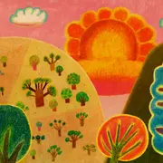 Cinéma des tout petits - Promenons-nous avec les petits loups