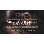 Catacombe invite Mugli Project & Hellektra