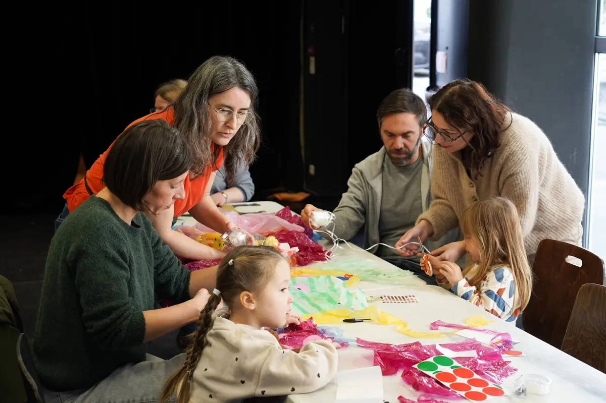 LIEU COMMUN : Réveil créatif