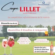 Golf - Coupe Lillet
