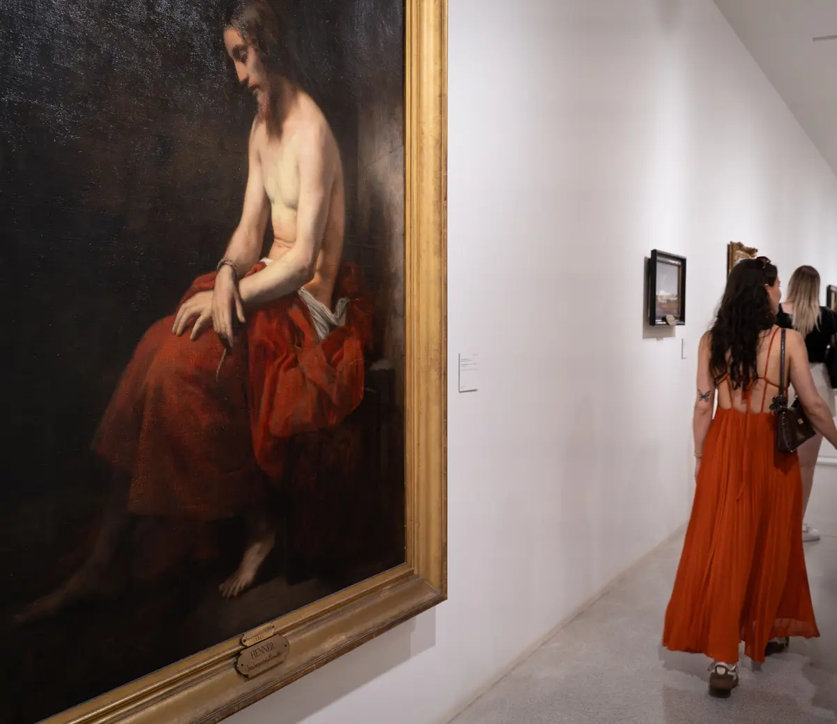 Visite guidée | Midi au musée, le bleu