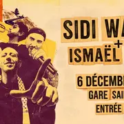 Sidi Wacho + Ismaël Metis