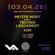 VAULT with Perchépolis