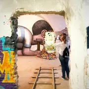 Le MAUSA Vauban - Musée d'arts urbains et de street art