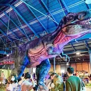 L’univers des dinosaures
