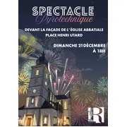 Spectacle Pyrotechnique 