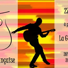 Monsieur Tuj - covers acoustiques Chansons françaises & Rock/Blues
