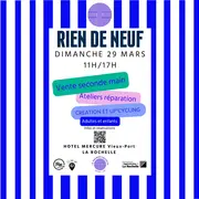 La Grande Collecte : ateliers, animations et mode seconde