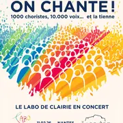 Ce soir, on chante ! 