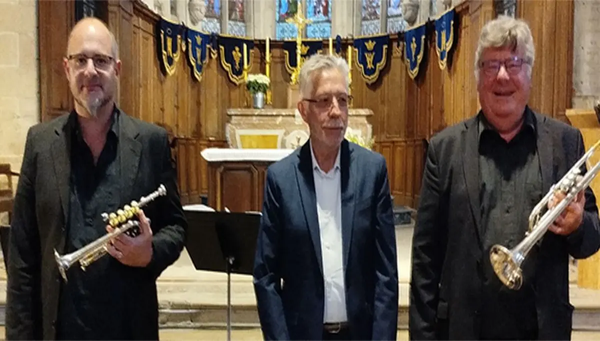 Journée nationale de l'Orgue