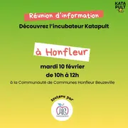 Découvrir Katapult, l'incubateur normand de l'ESS