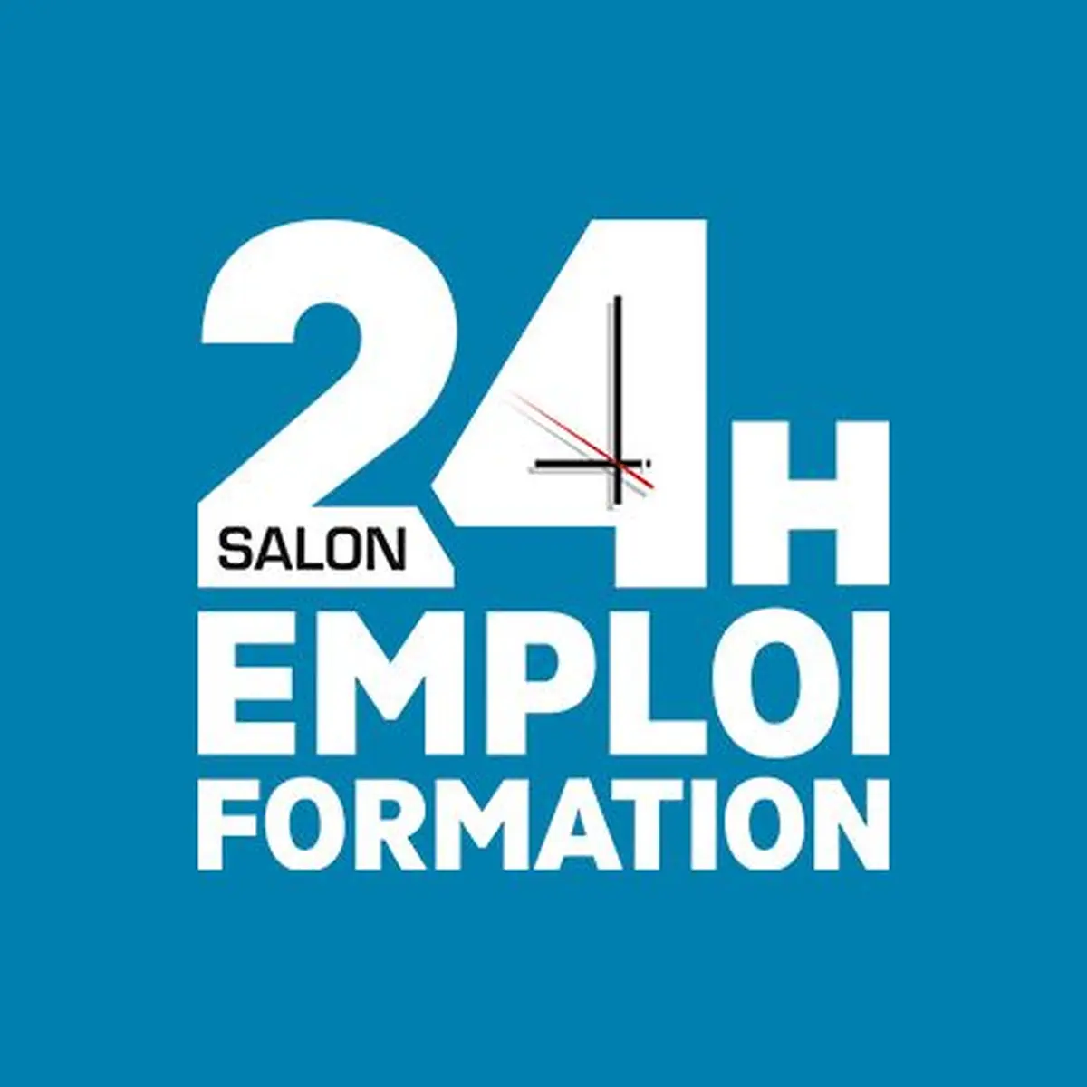 24h pour l’Emploi et la Formation – Angers 8 septembre 2026