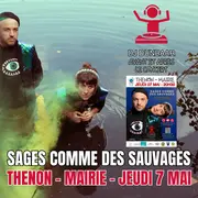 Sages Comme des Sauvages - DJ Dunbaar - Thenon