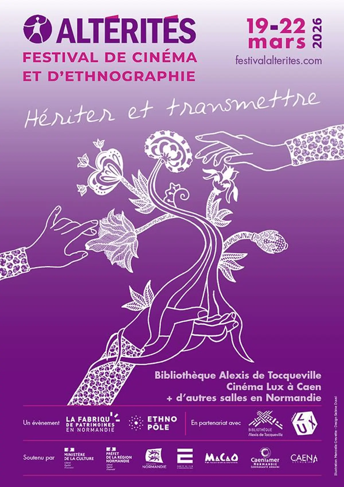 Festival de cinéma et d'ethnographie Altérités