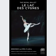 Le royal ballet : le lac des cygnes