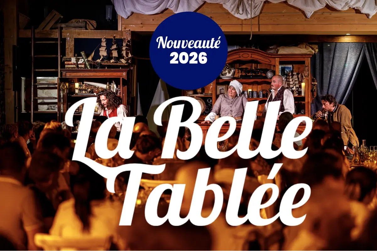 La Belle Tablée Des Matelots !