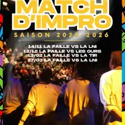 Matchs de la FAI