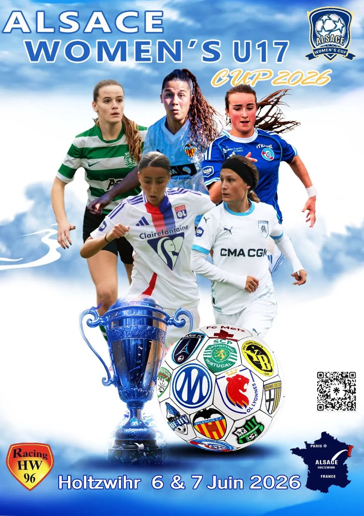 Alsace Women’s Cup 2026