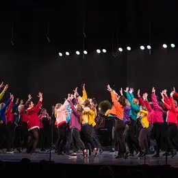 Let's Move !