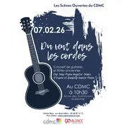 Scène Ouverte : Du vent dans les cordes