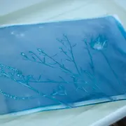 Impression, eau et lumière