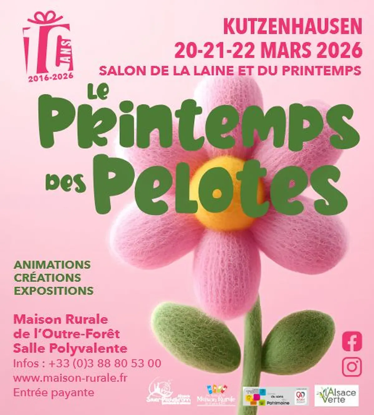 10 ème Printemps des Pelotes