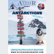 Antarctique aux confins du monde